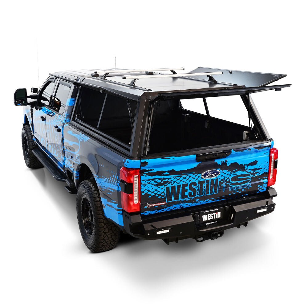 RC 6" Complete Lift Kit for 2025+ GMC Sierra 1500 -