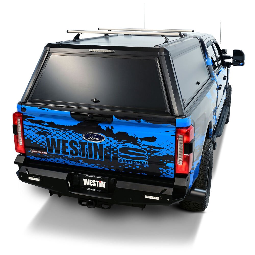 RC 6" Complete Lift Kit for 2025+ GMC Sierra 1500 -