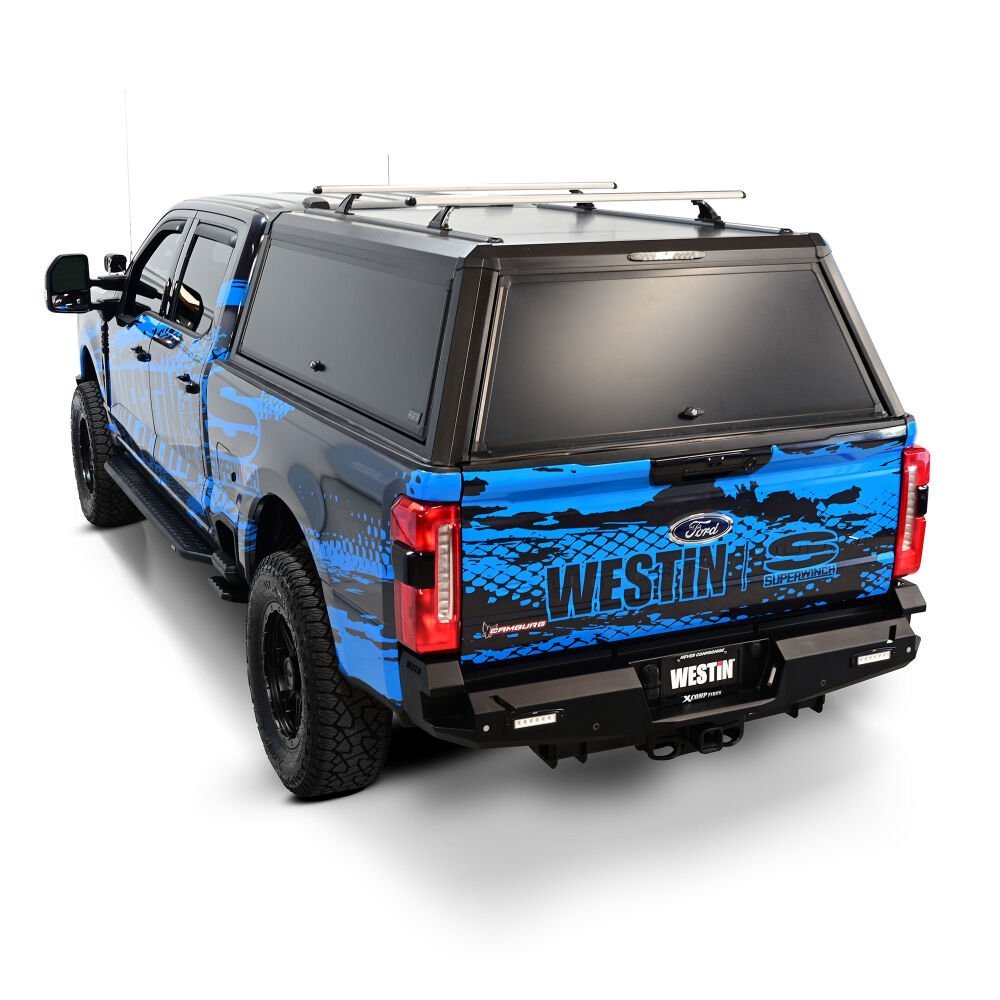 RC 6" Complete Lift Kit for 2025+ GMC Sierra 1500 -