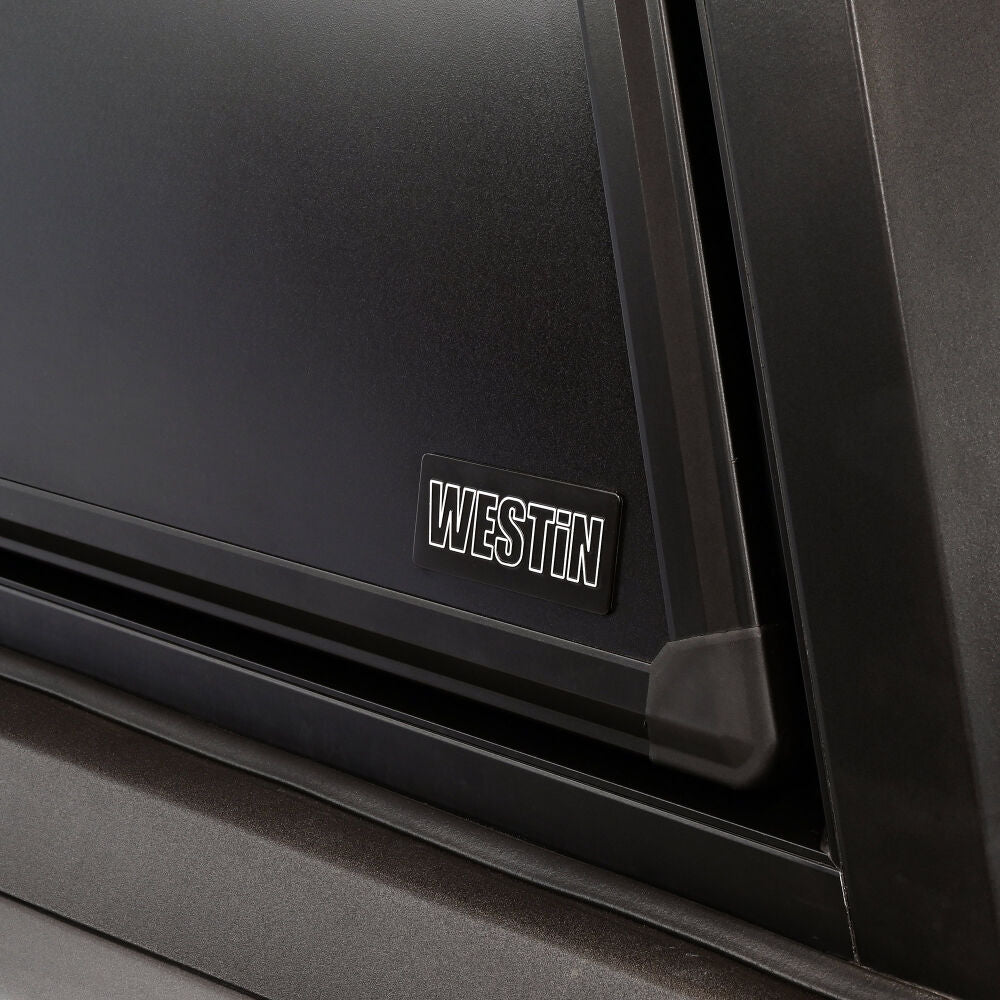 Westin Automotive EXP Aluminum Hi-Top Bed Cap for 2022-2026 Ford Maverick