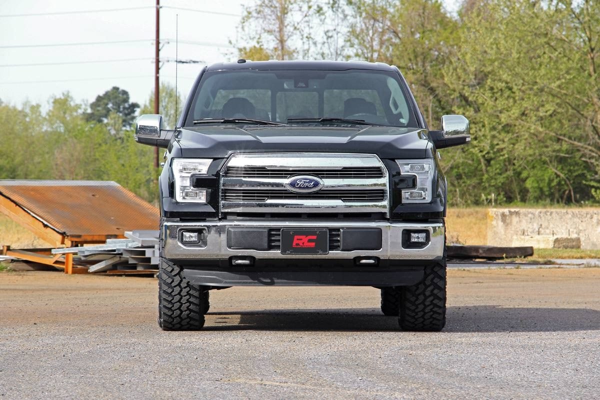2 Inch Leveling Kit | Ford F-150 (09-26)/Raptor (17-18)