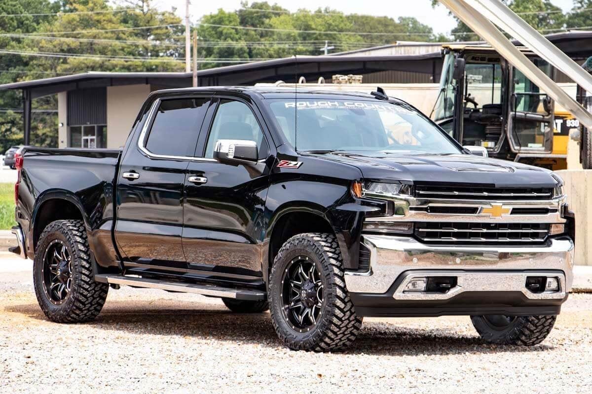 N3 Leveling Struts | Diesel | Chevy/GMC 1500 (20-26)