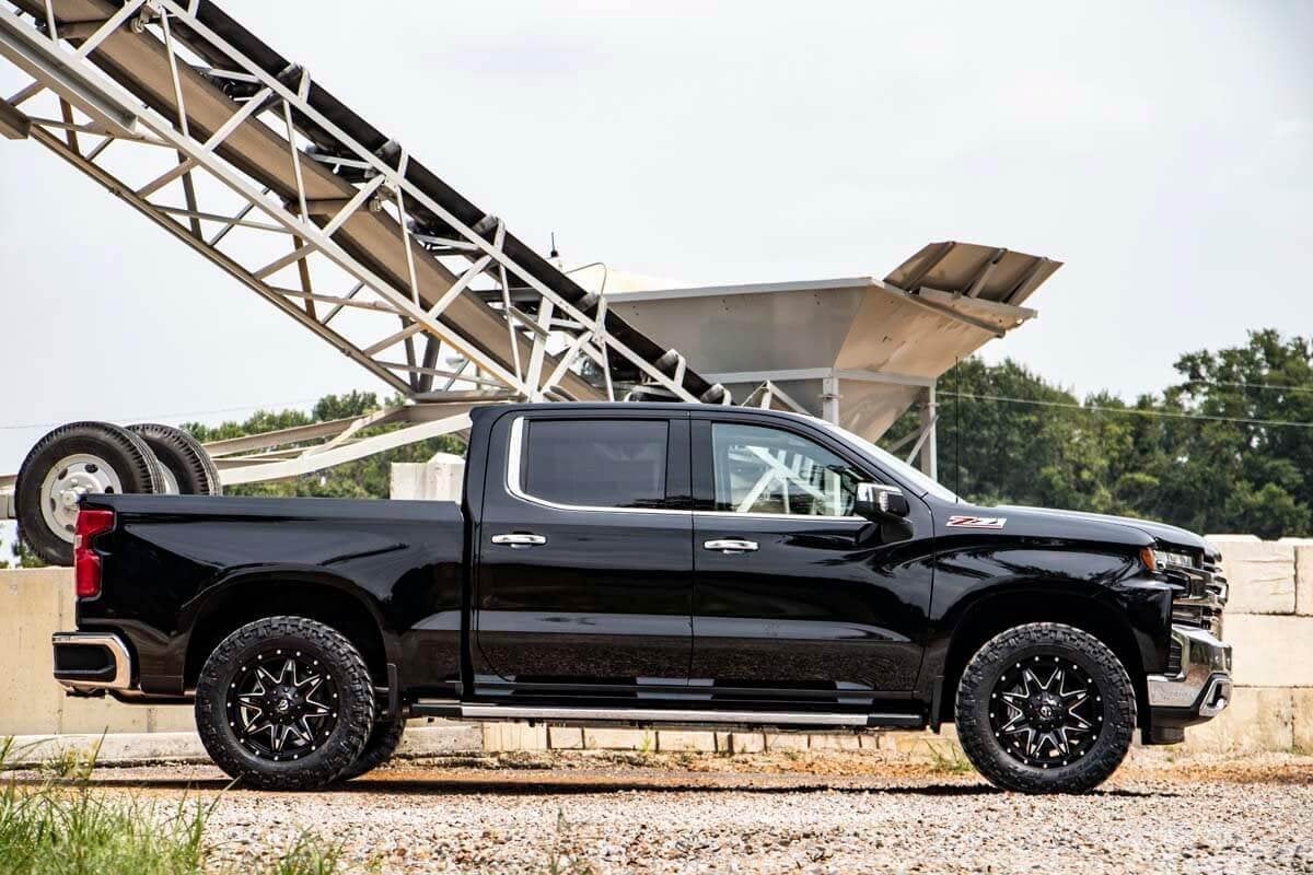 N3 Leveling Struts | Diesel | Chevy/GMC 1500 (20-26)