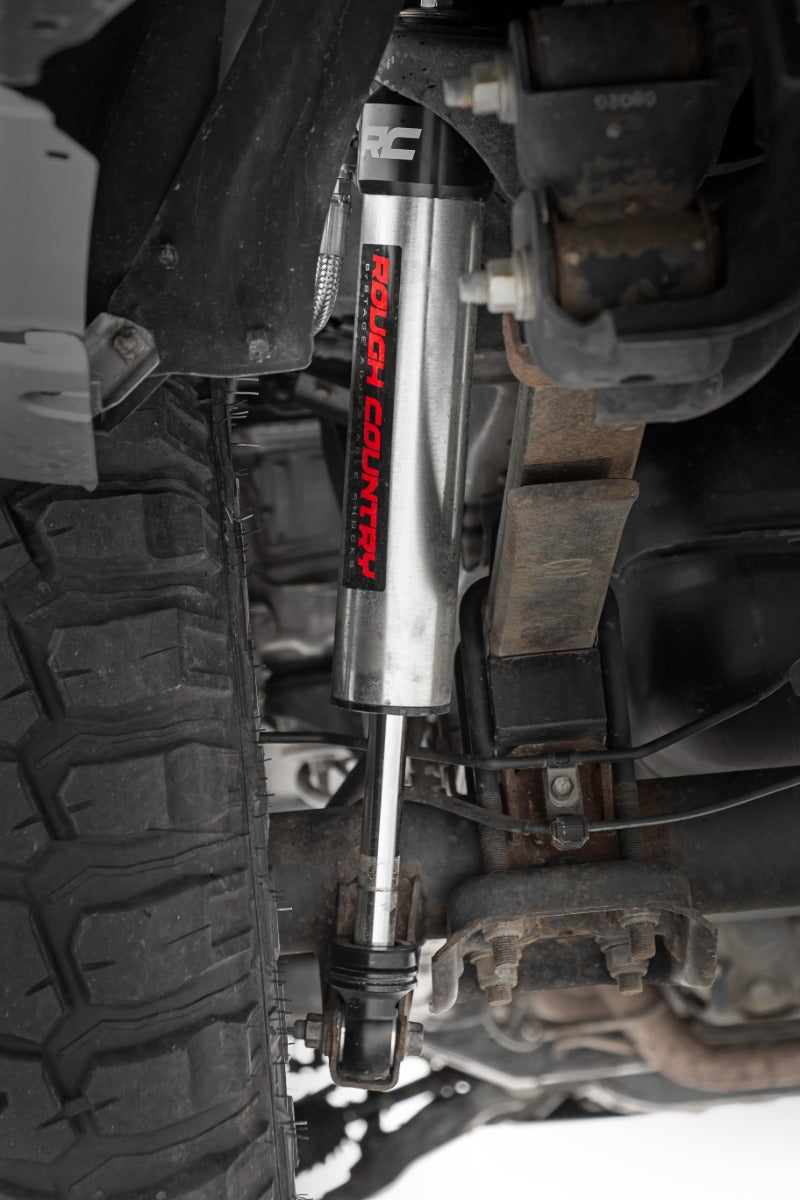Vertex 2.5 Reservoir Rear Shocks | 3" | Toyota Tacoma 2WD/4WD (2005-2023)
