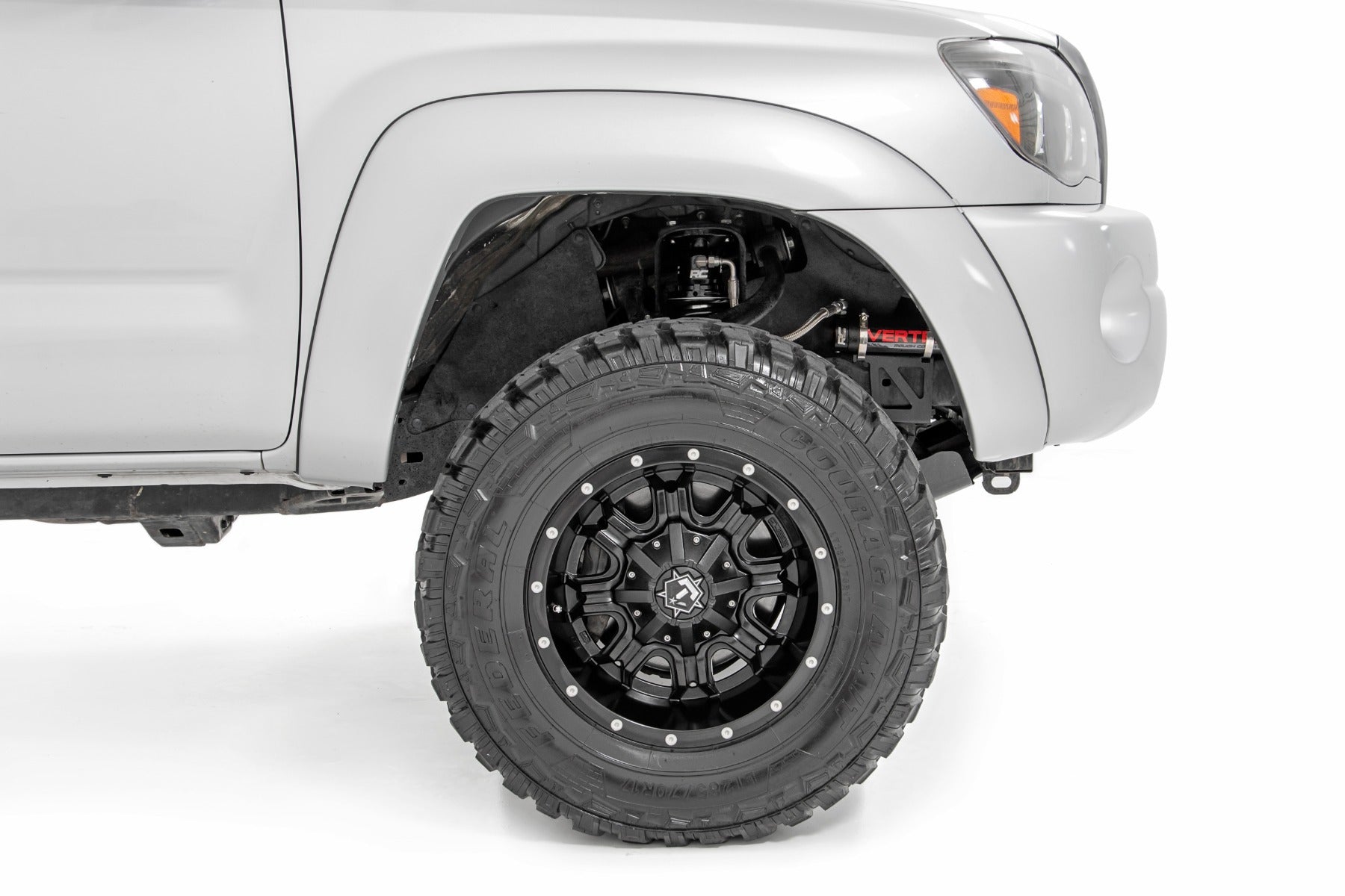 Vertex 2.5 Reservoir Coilovers | Front | 3" | Toyota Tacoma 2WD/4WD (05-23)