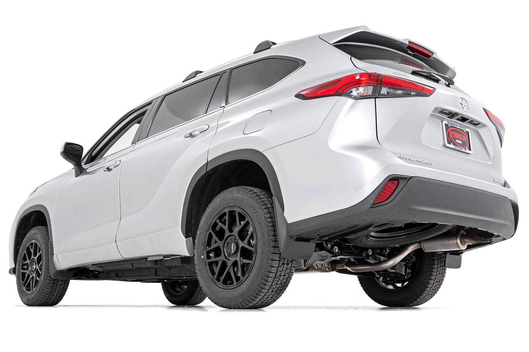 Rough Country 2" Lift Kit for 2020 Toyota Highlander 4WD