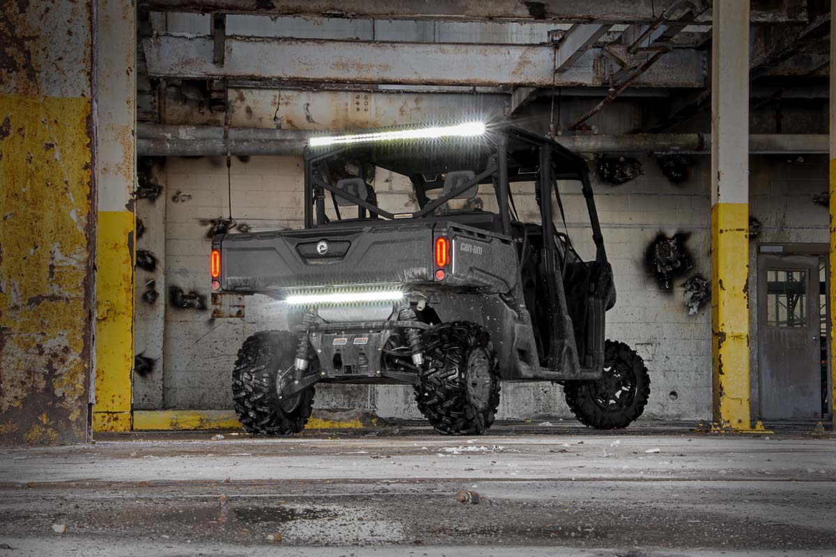 50" LED Light Kit | Rear Facing | Can-Am Defender HD5/HD8/HD9/HD10