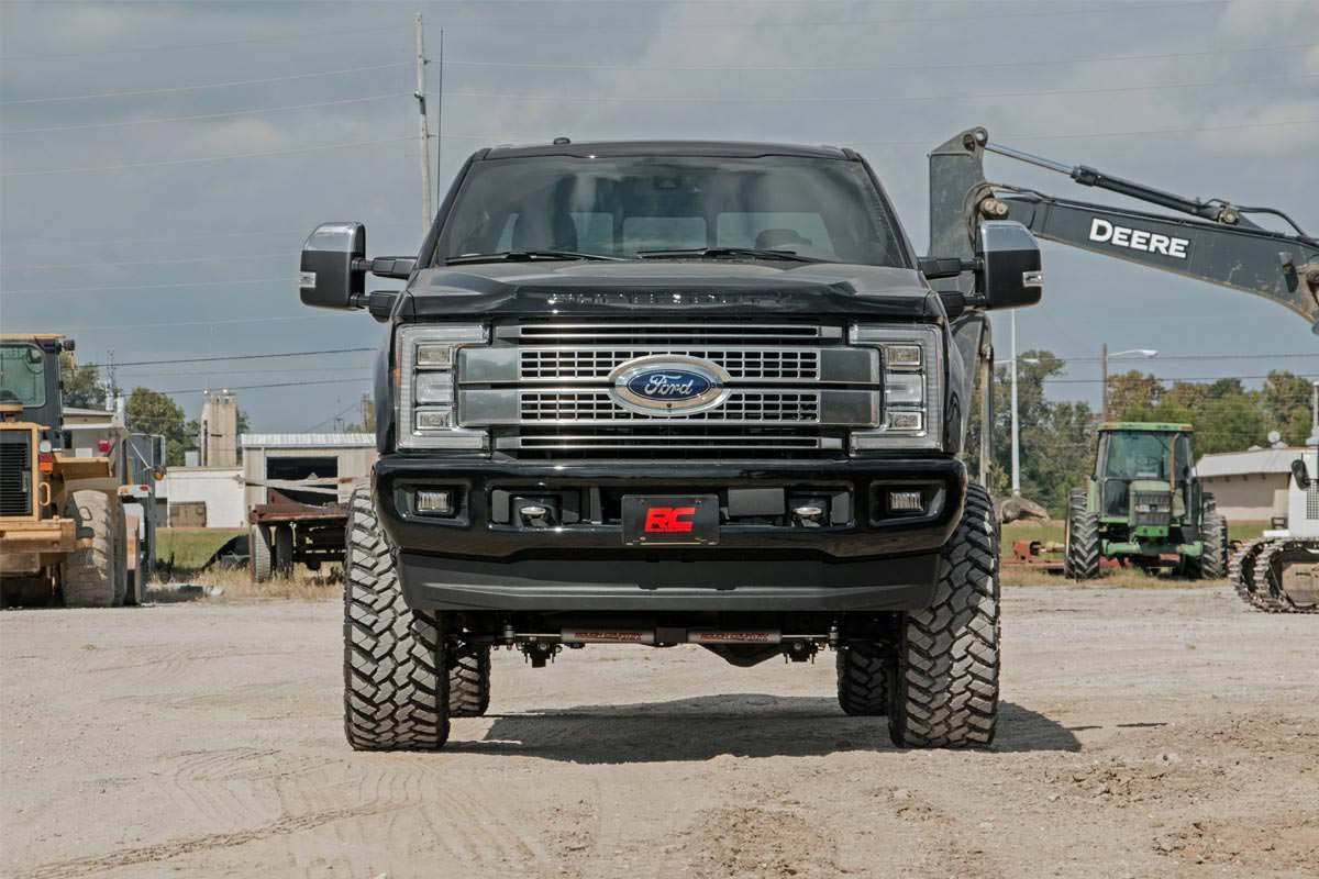 6 Inch Lift Kit | Diesel | 4 Link | D/S | Vertex | Ford F-250/F-350 Super Duty (17-22)