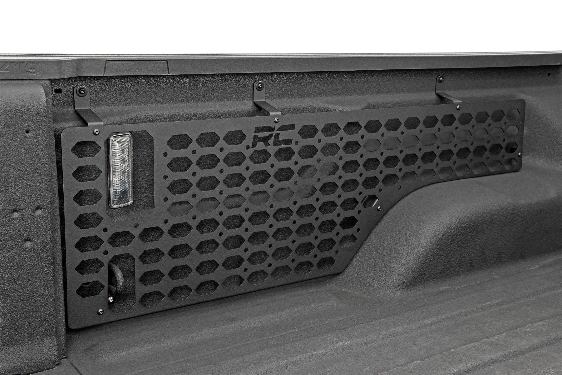 Molle Bed Panel Kit | DR & PS Combo | Jeep Gladiator JT 4WD (2020-2026)