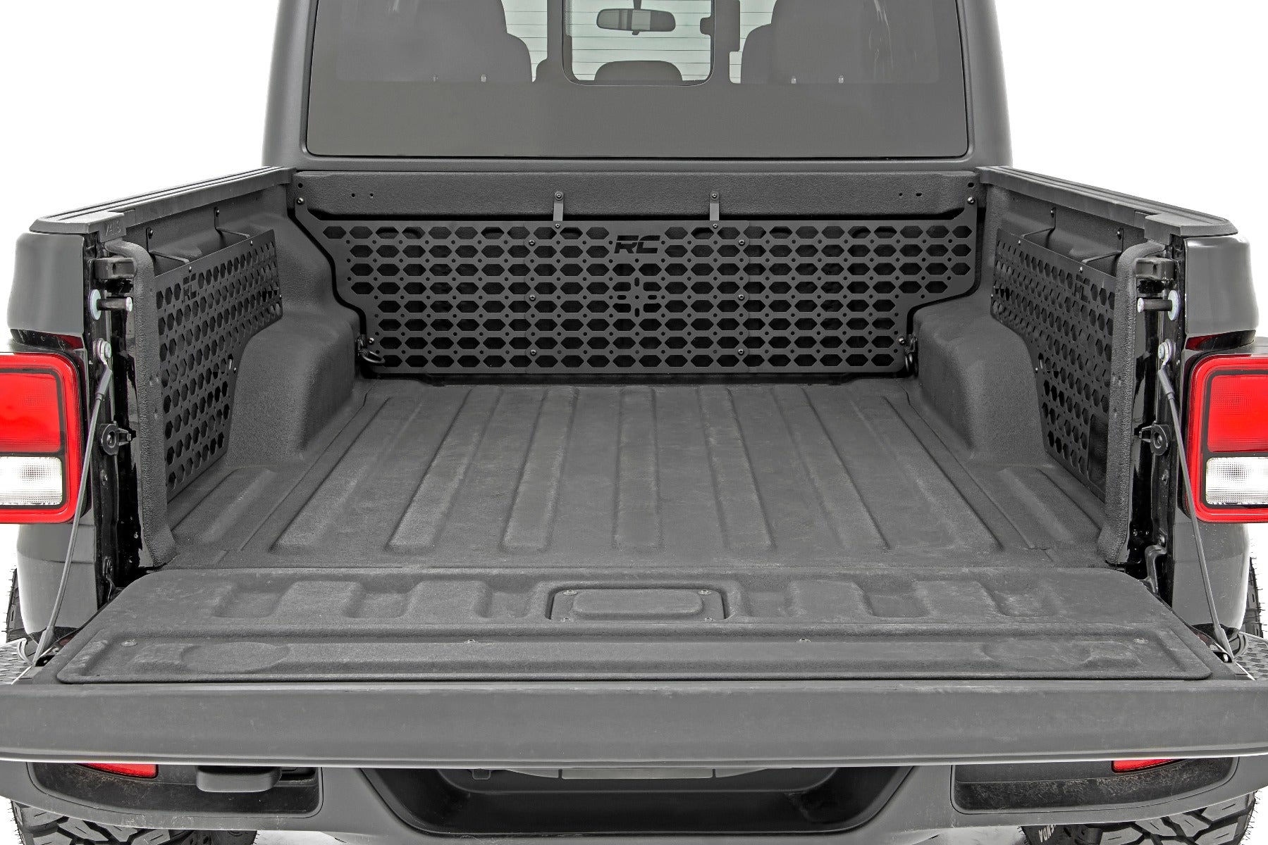 Molle Panel Kit | Front | Bed | Jeep Gladiator JT 4WD (2020-2026)