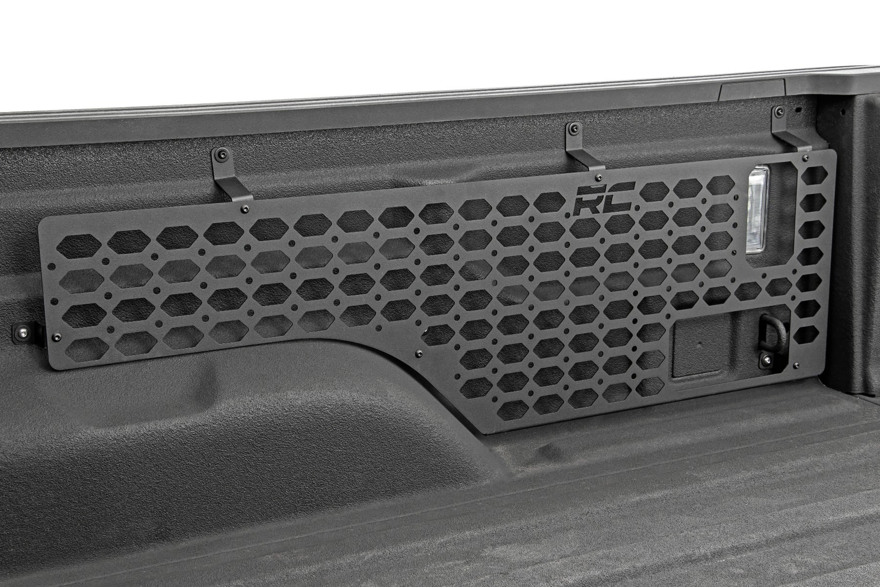 Molle Bed Panel Kit | DR & PS Combo | Jeep Gladiator JT 4WD (2020-2026)
