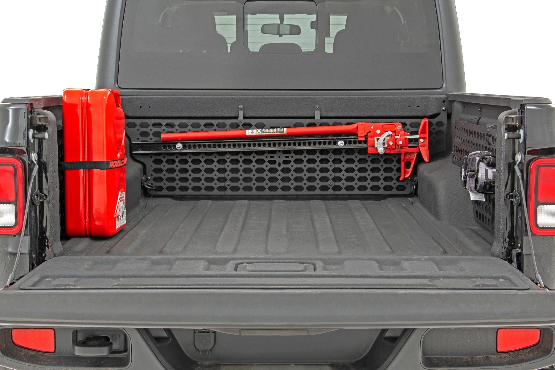 Molle Panel Kit | Front | Bed | Jeep Gladiator JT 4WD (2020-2026)