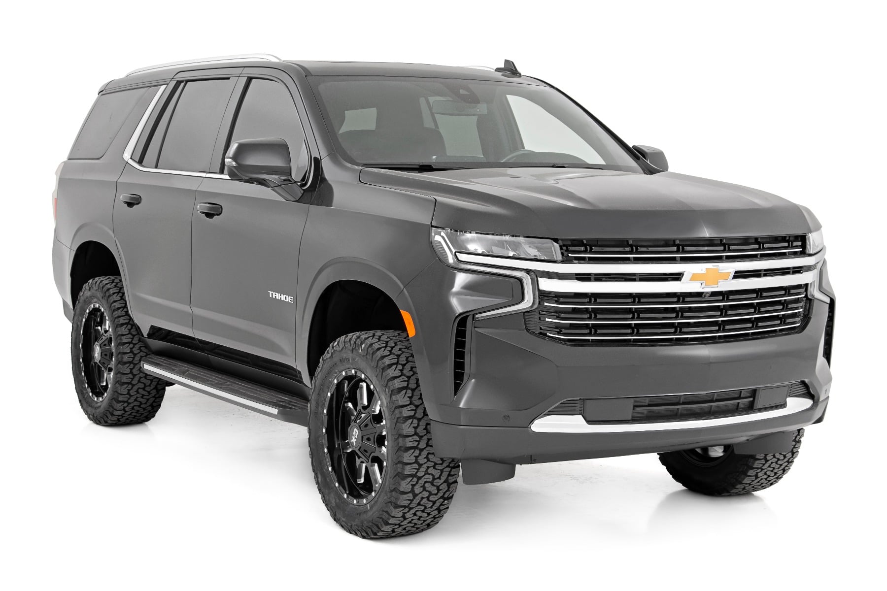 3.5 Inch Lift Kit | N3 Struts | Chevy/GMC SUV 1500 4WD (2021-2026)