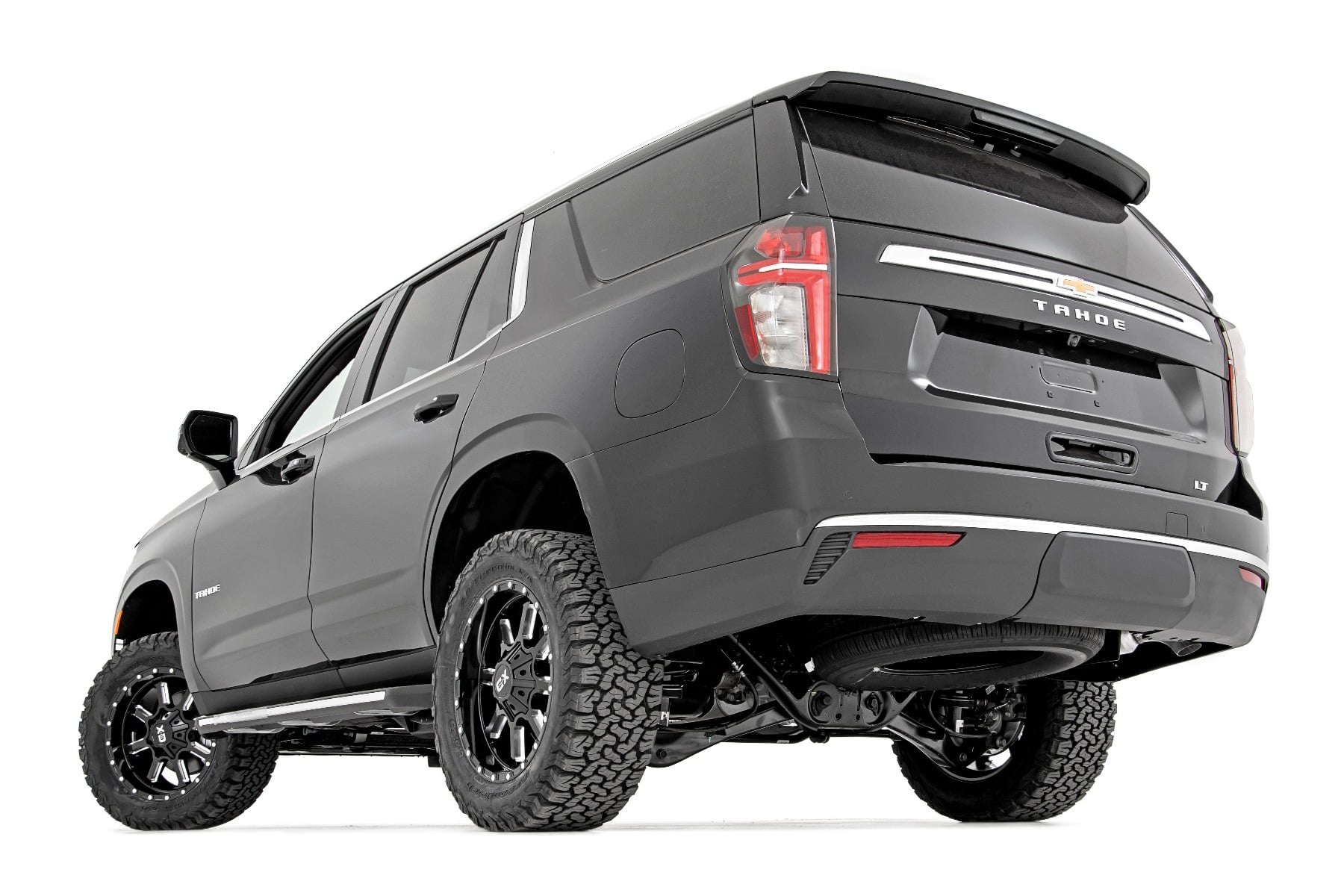 3.5 Inch Lift Kit | N3 Struts | Chevy/GMC SUV 1500 4WD (2021-2026)