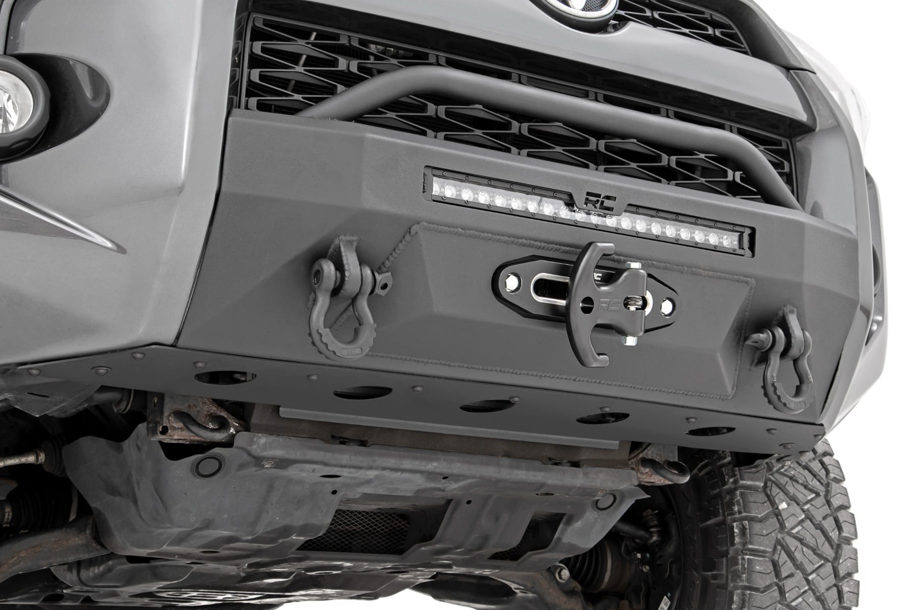 Front Bumper | Hybrid | Toyota 4Runner 2WD/4WD (2014-2024)