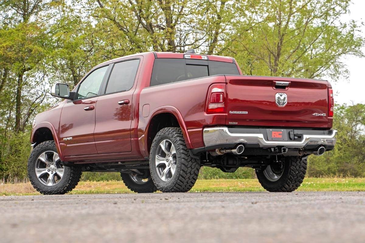 3.5 Inch Lift Kit | M1 Struts/M1 | Ram 1500 2WD/4WD (2019-2026)
