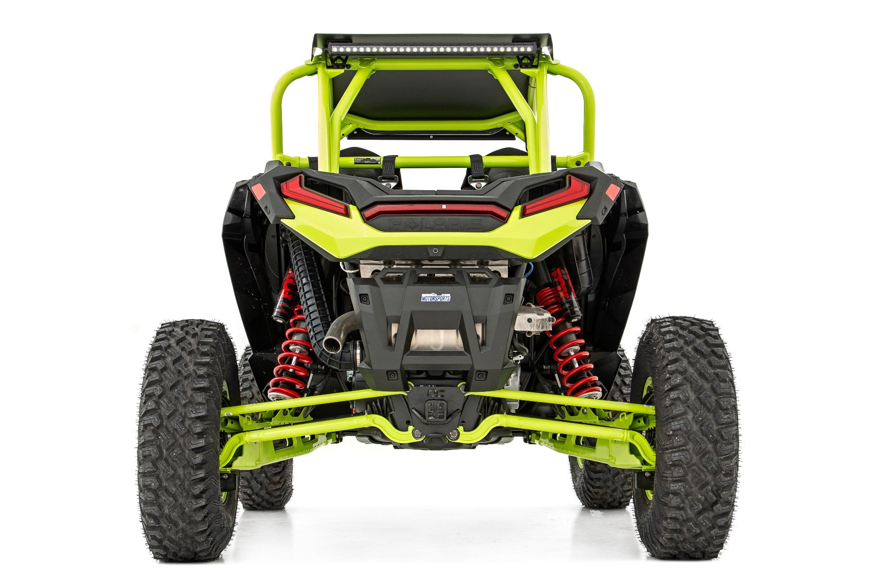 Receiver Hitch | Polaris RZR Turbo S4