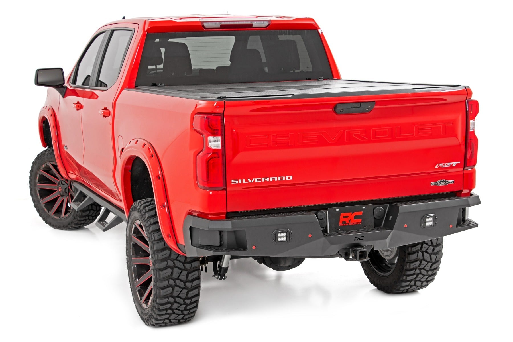 RC 6" Complete Lift Kit for 2025+ GMC Sierra 1500 -