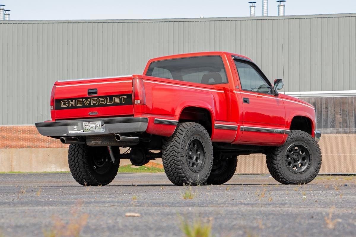 6 Inch Lift Kit | Chevy C1500 Truck 2WD (1988-1999)