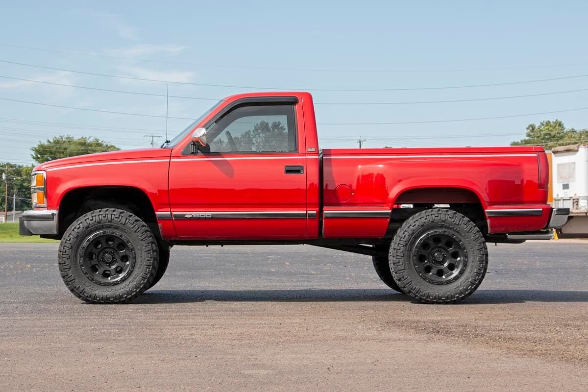 6 Inch Lift Kit | Chevy C1500 Truck 2WD (1988-1999)