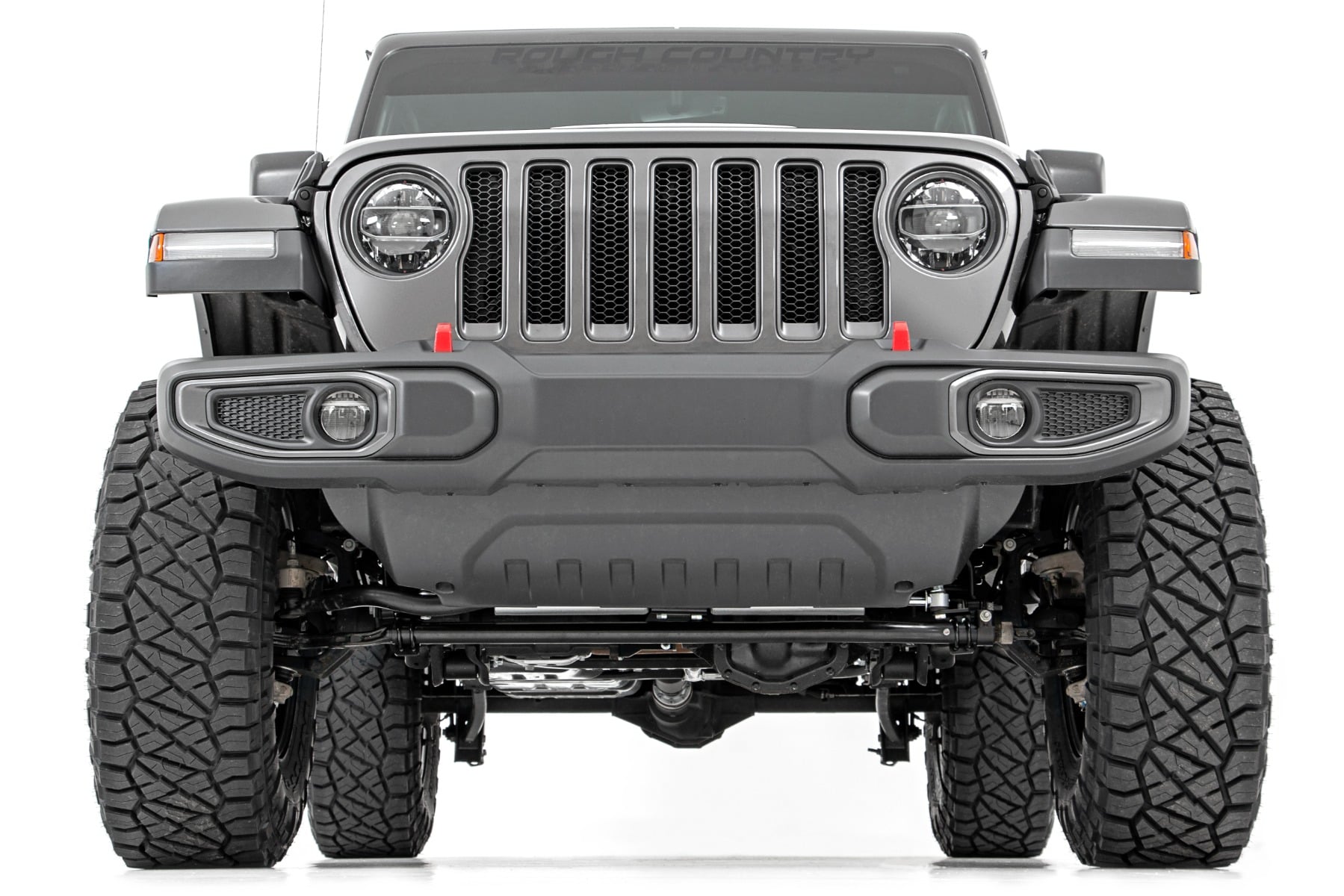 3.5 Inch Lift Kit | Adj Lower | FR D/S | M1 | Jeep Wrangler Unlimited (24-26)