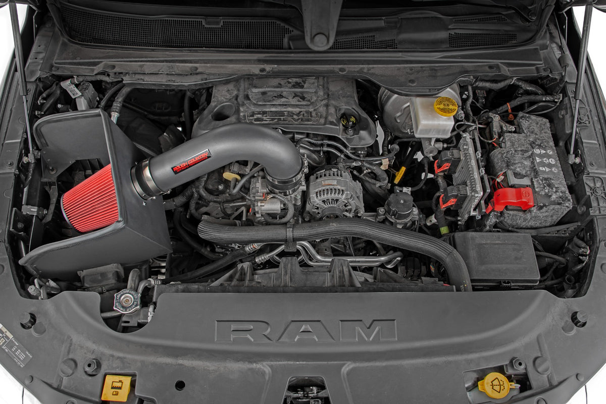 Cold Air Intake | 5.7L | Prefilter | Ram 1500 2WD/4WD (2019-2024)