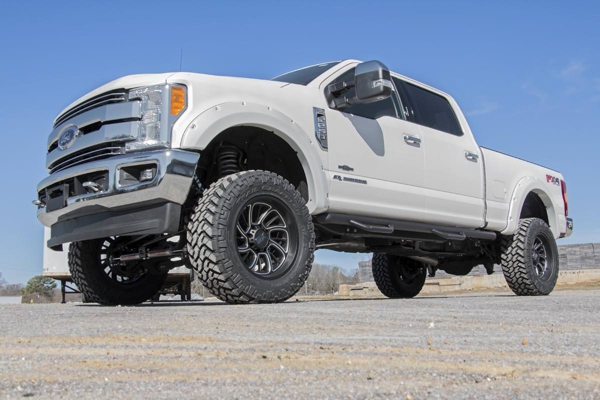 4.5 Inch Lift Kit  |  FR D/S  |  C/O Vertex | Ford F-250/F-350 Super Duty (17-22)