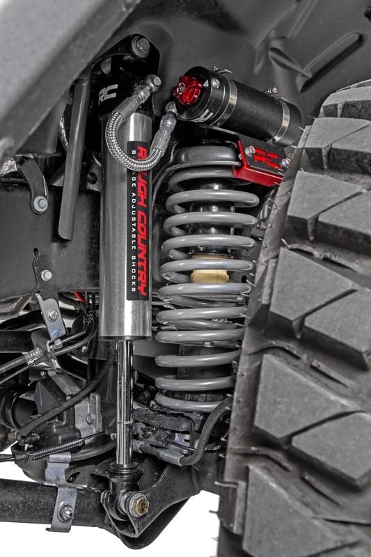 Vertex 2.5 Reservoir Rear Shocks | 6" | Jeep Wrangler JL (18-24)