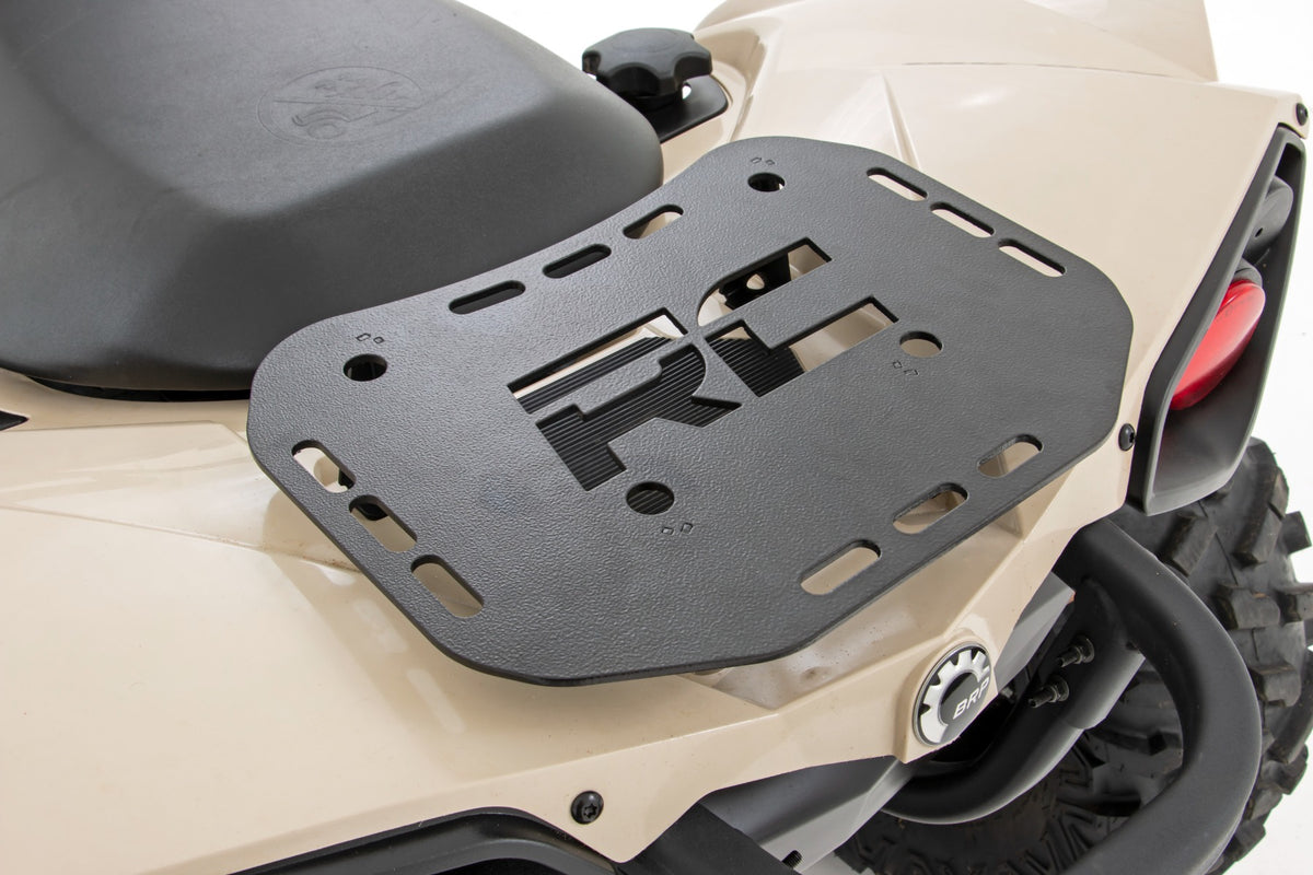 Rear Cooler Mount | Can-Am Renegade 1000/Renegade 500