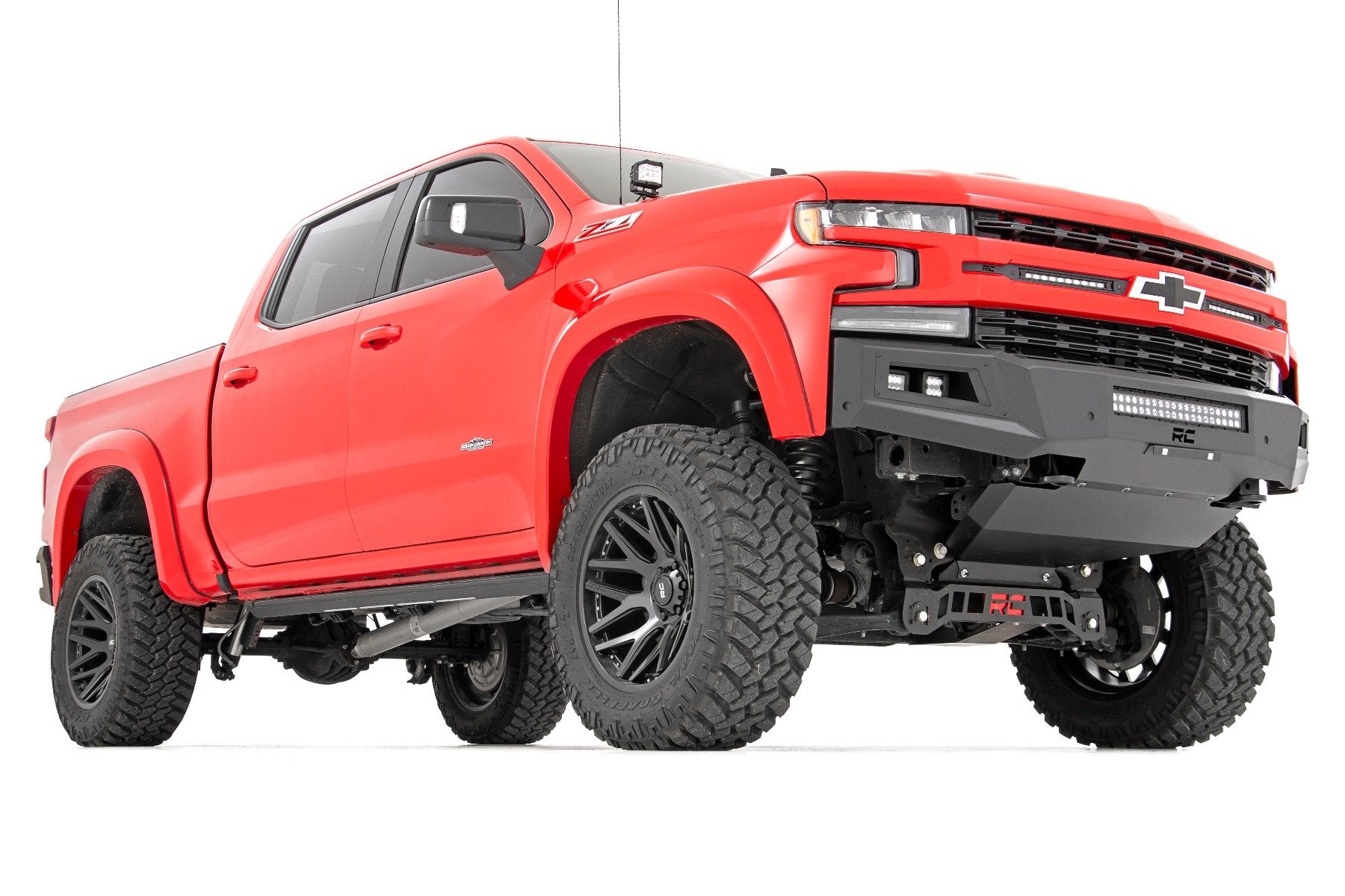 6 Inch Lift Kit | N3 Struts | Chevy Silverado 1500 4WD (2019-2024)
