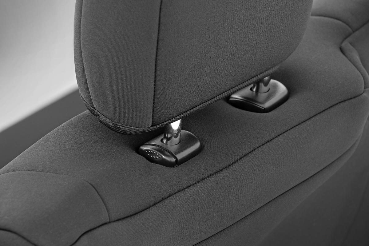 Seat Covers | Rear Bench Seat | Ford F-150/Lightning/F-250/F-350  (2015-2026)