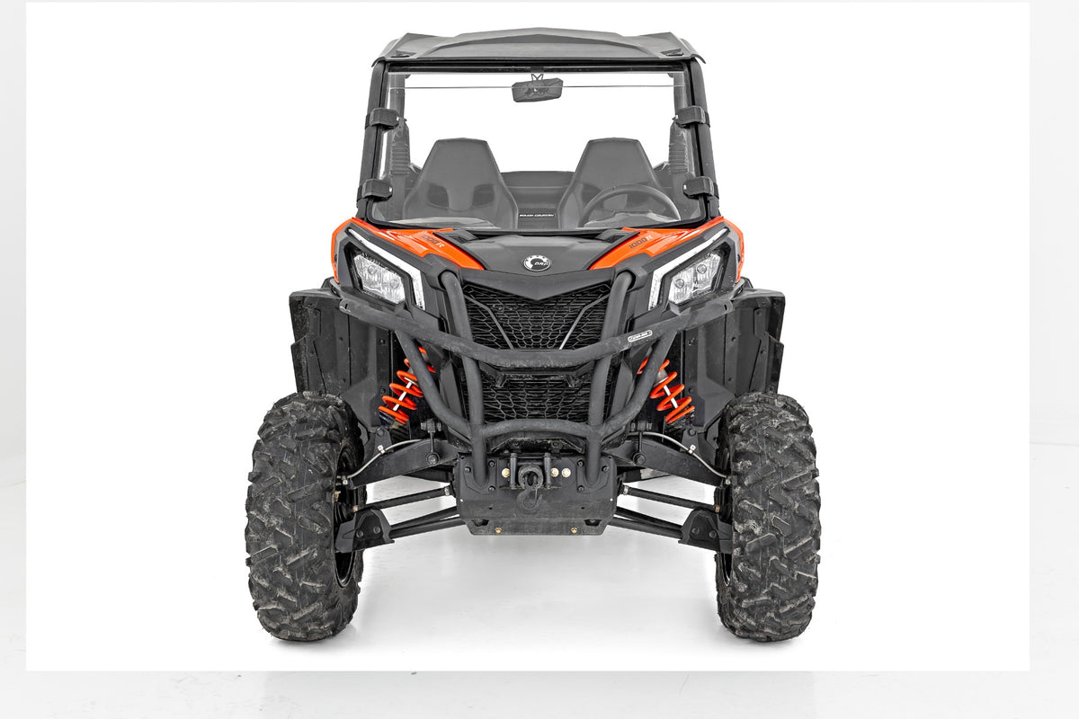 Full Windshield | Scratch Resistant | Can-Am Maverick Sport 1000R