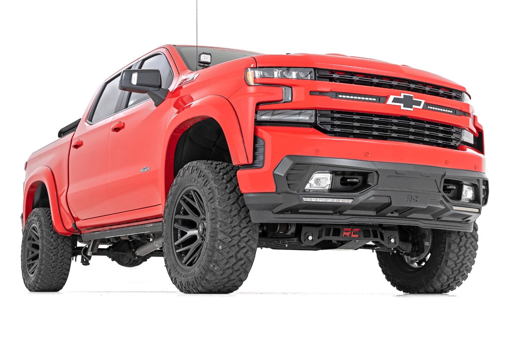 6 Inch Lift Kit | Chevy Silverado 1500 4WD (2019-2024)