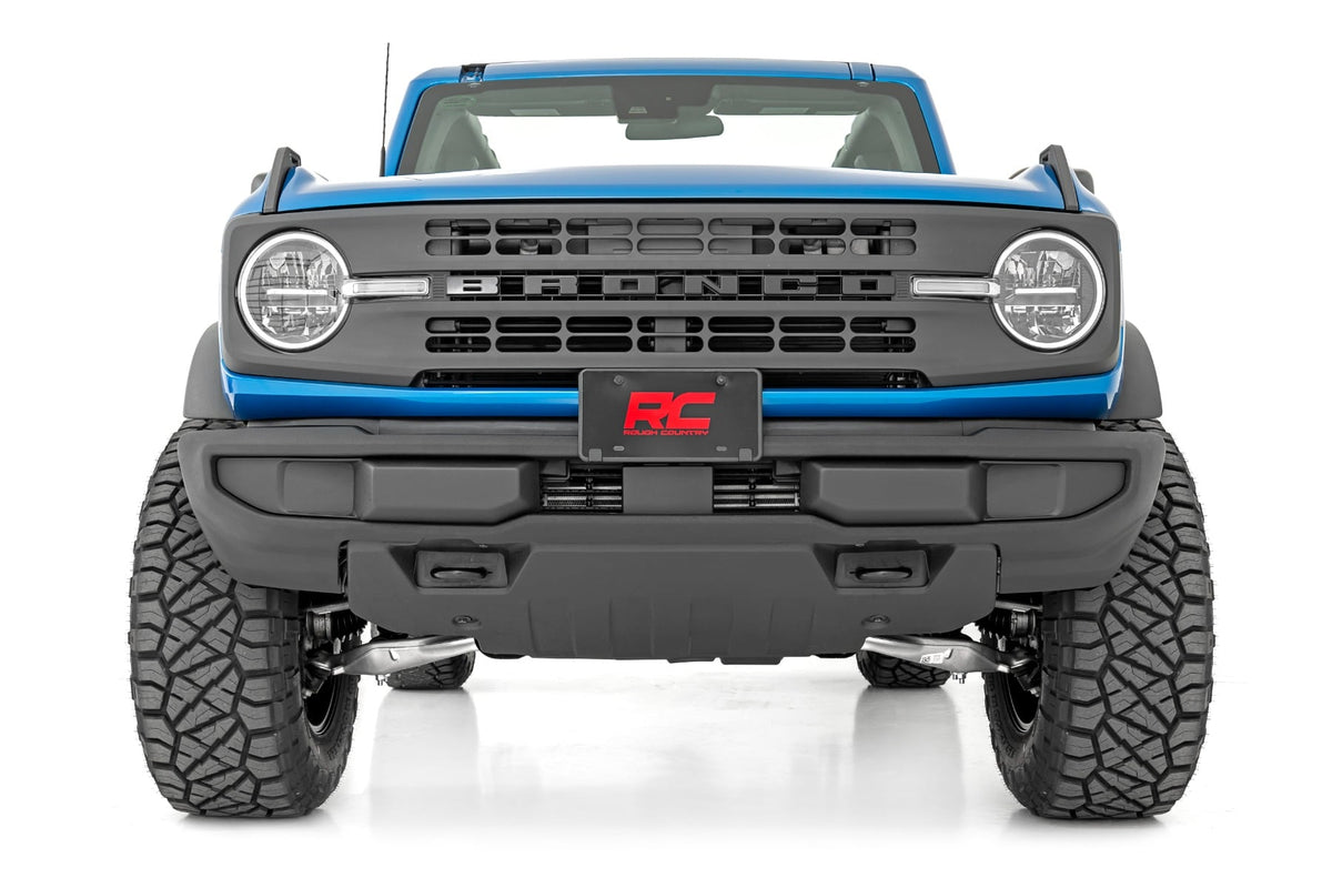 2 Inch Lift Kit | Ford Bronco 4WD (2021-2026)