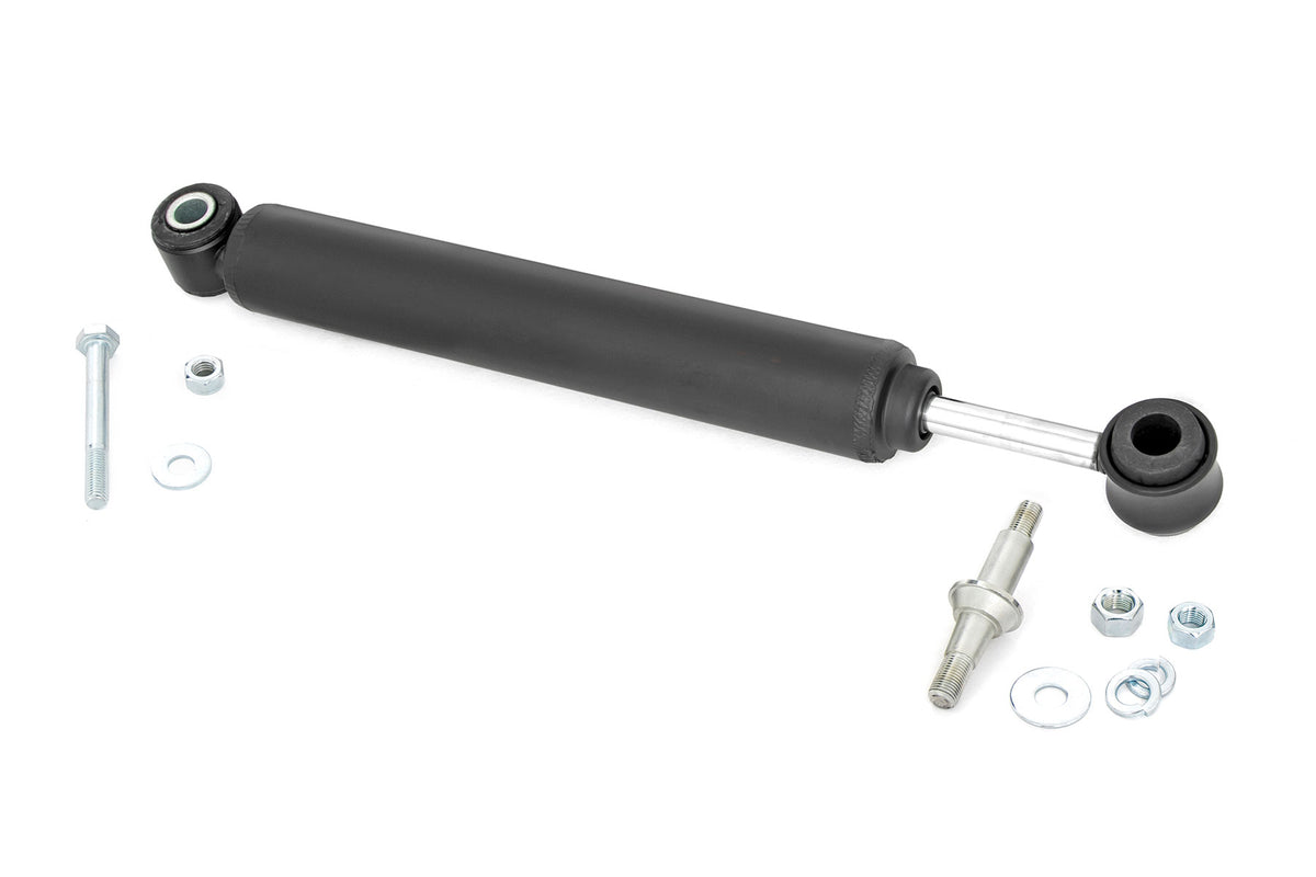 OE Replacement Black Stabilizer | Jeep Comanche MJ WJ/Wrangler TJ/Wrangler Unlimited