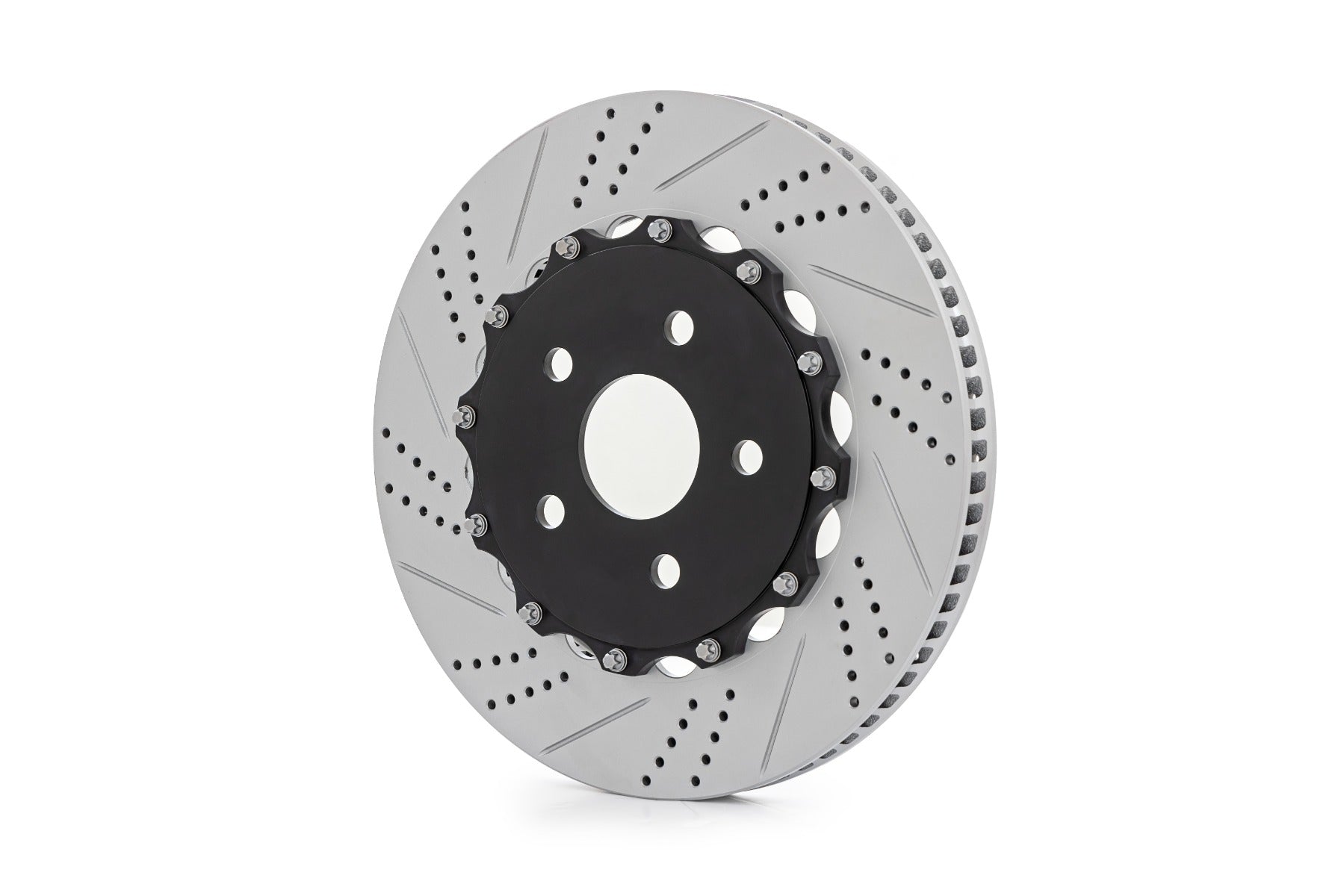 Performance Brake System | Front | Jeep Wrangler JK/Wrangler Unlimited  (07-18)