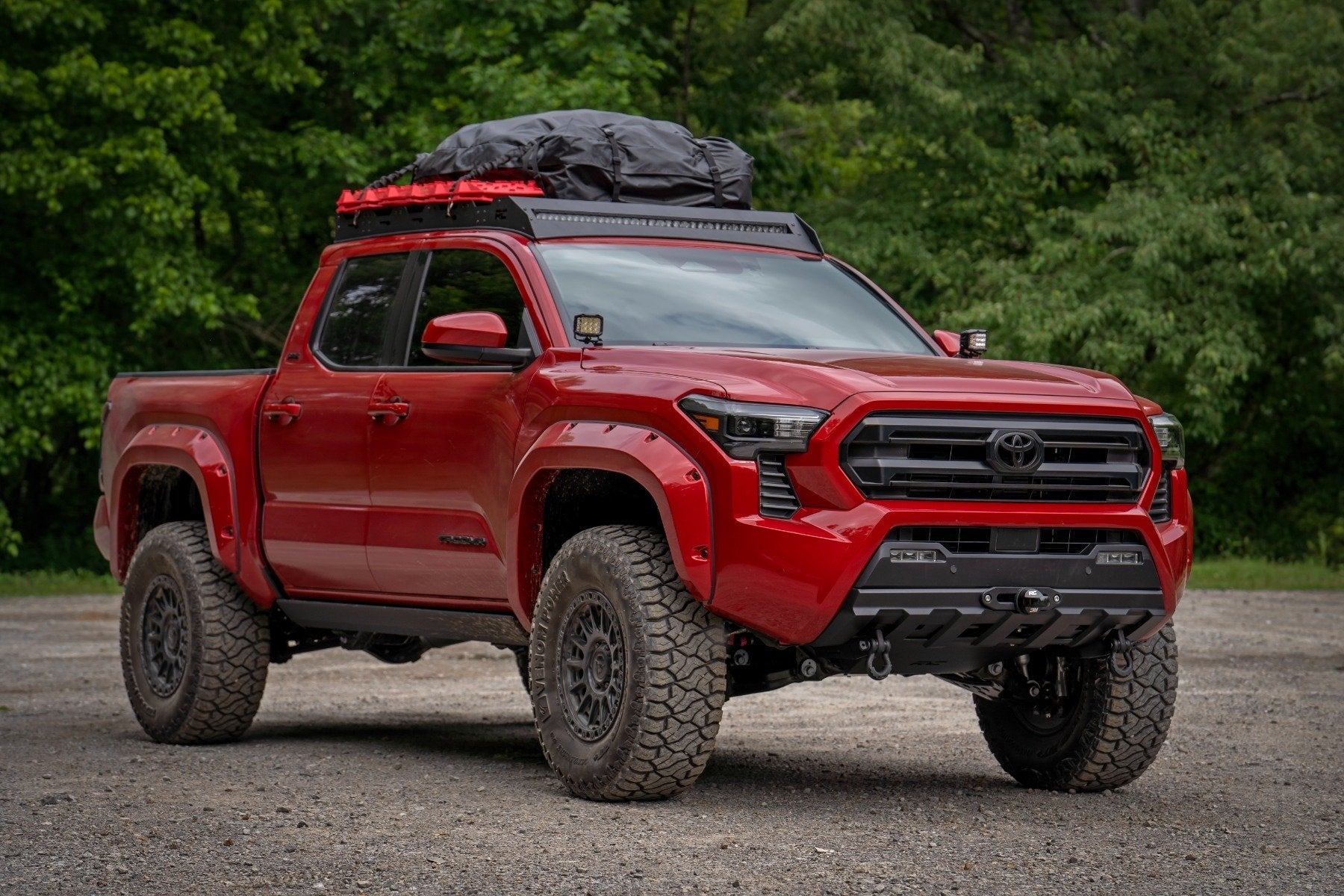 RC 6" Complete Lift Kit for 2025+ GMC Sierra 1500 -