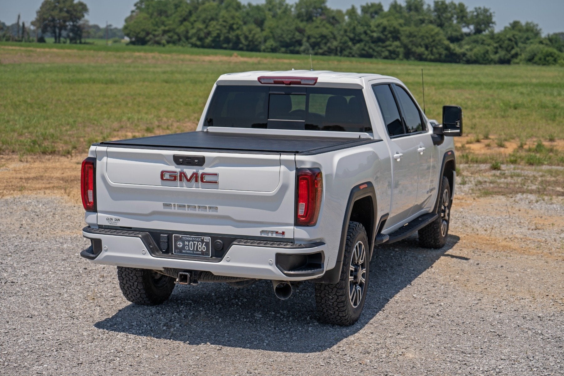 RC 6" Complete Lift Kit for 2025+ GMC Sierra 1500 -