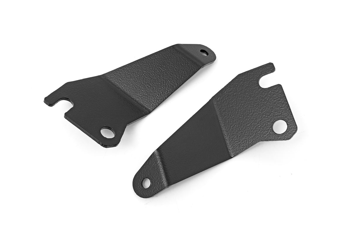 LED Light Kit | Cage Mount | 50" Black Single Row | Kawasaki Teryx 1000/Teryx 800