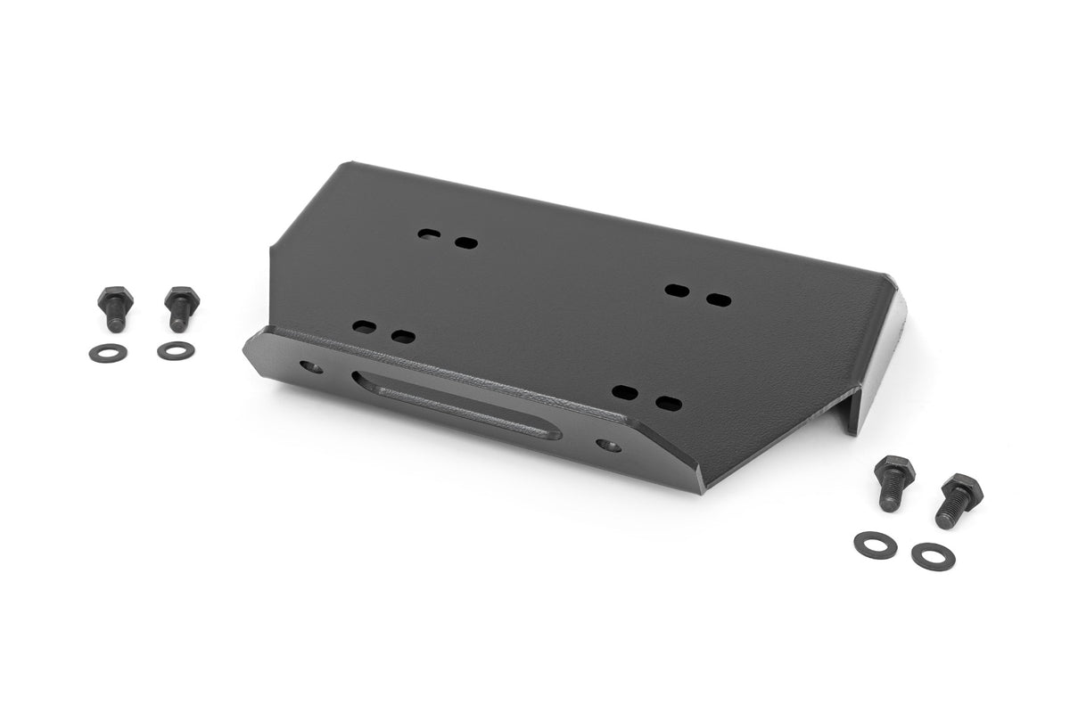 Winch Mount | Kawasaki Teryx 1000/Teryx 800