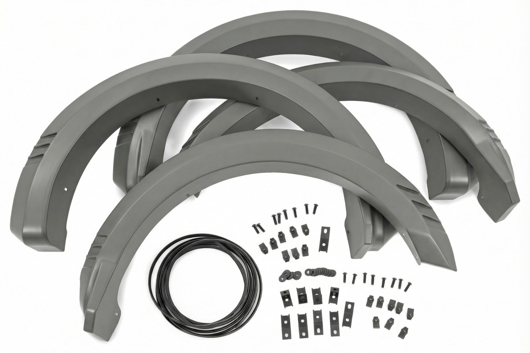 SF1 Fender Flares | T9 Marsh Gray | Ford F-150 2WD/4WD (2021-2026)