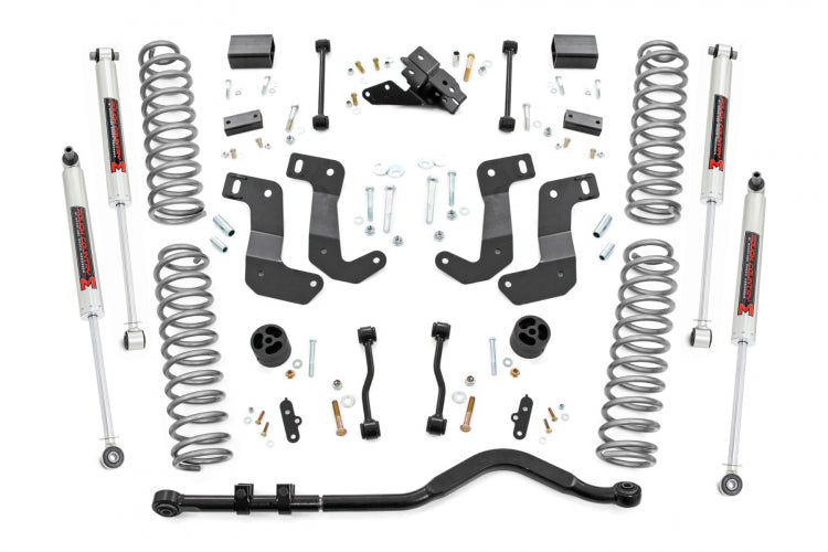 Rough Country 3.5 INCH LIFT KIT JEEP WRANGLER JL 4WD (18-23)