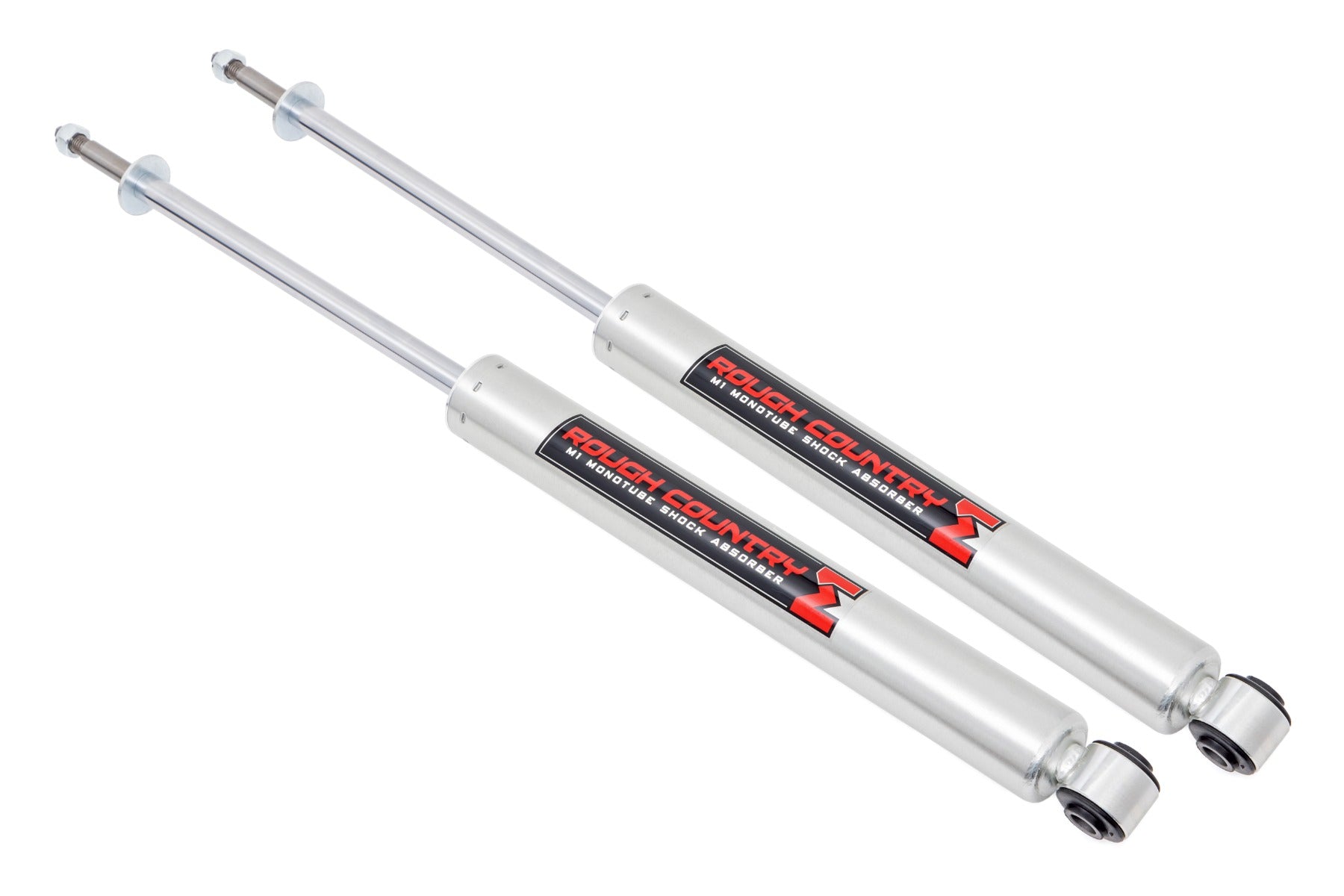 M1 Monotube Rear Shocks | 4.5-5" | Ford F-100 2WD (1970-1979)