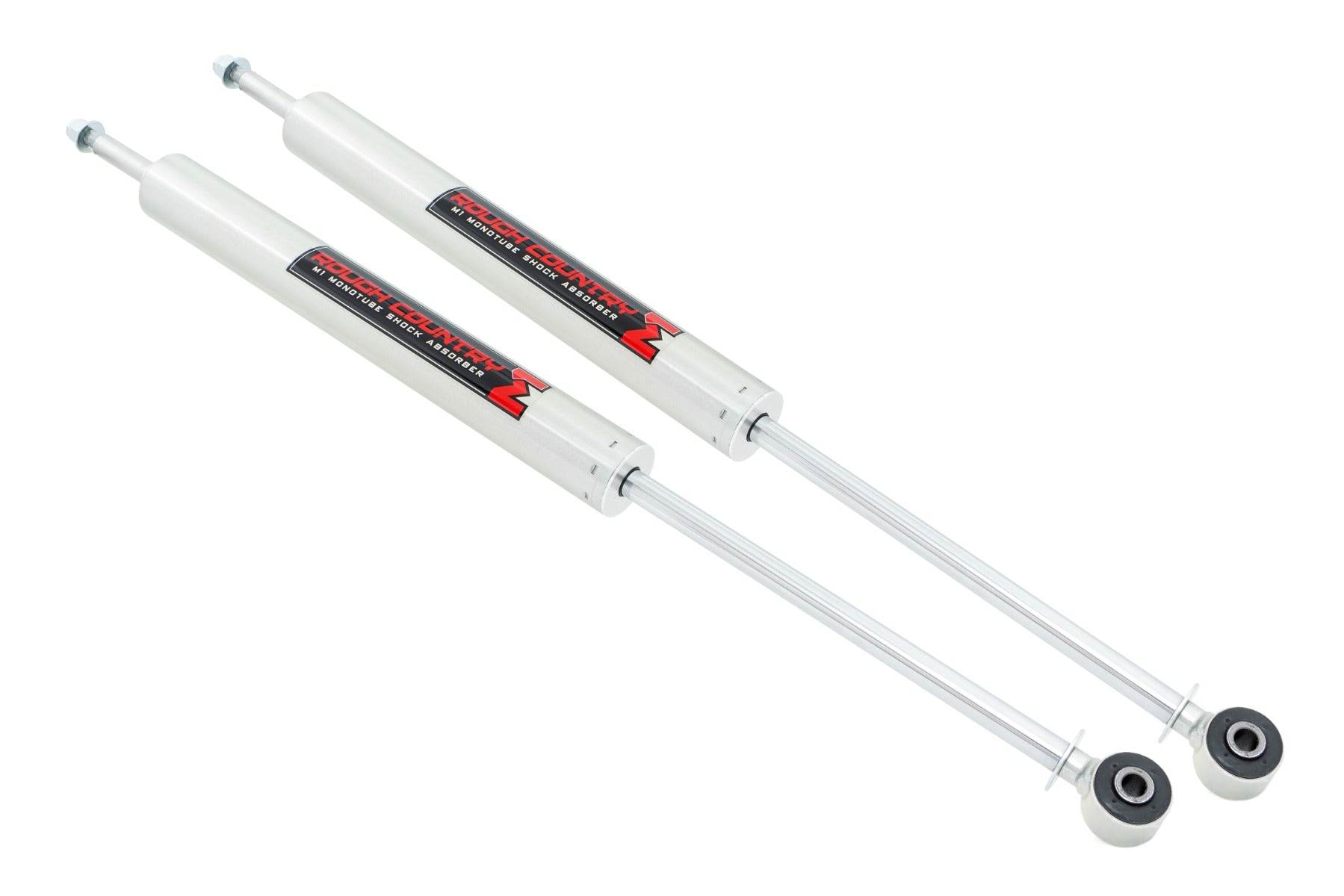 M1 Monotube Rear Shocks | 5-7" | Toyota Tacoma 2WD/4WD (2024-2026)