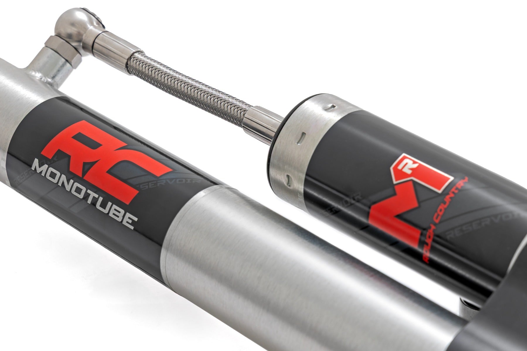 M1R Monotube Rear Shocks | 4.5-6" | Cadillac Escalade 2WD/4WD (2007-2014)