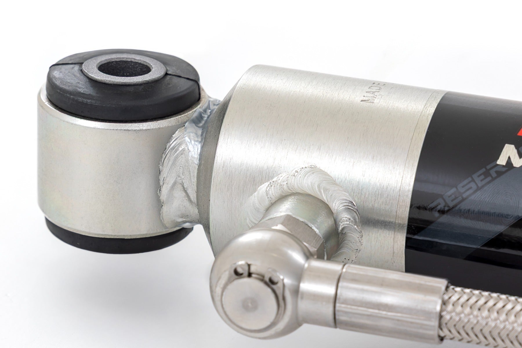 M1R Monotube Rear Shocks | 4.5-6" | Cadillac Escalade 2WD/4WD (2007-2014)