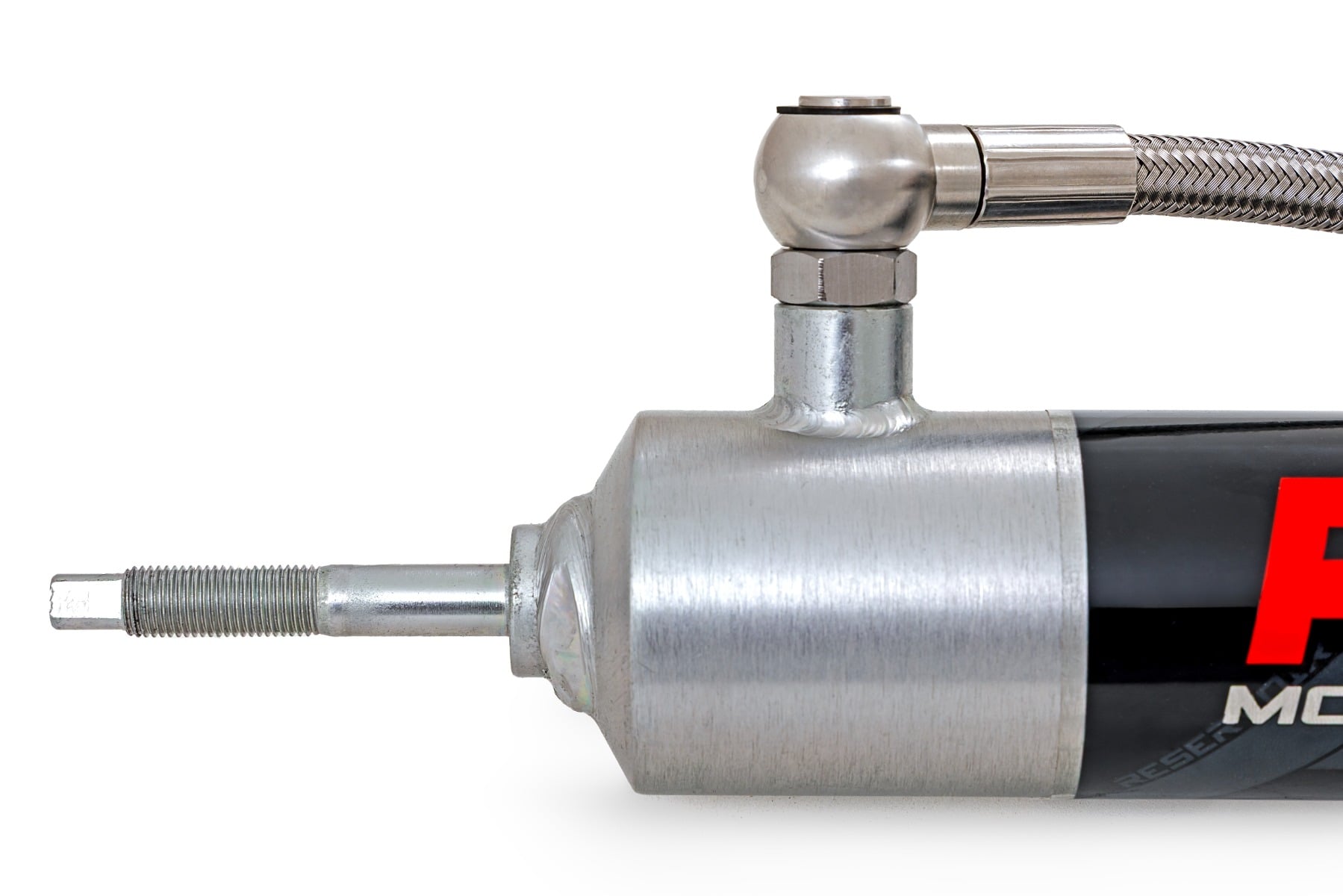 M1R Monotube Rear Shocks | 2-4" | Toyota Tundra 4WD (2022-2026)