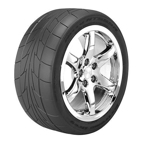 P275/60R15 A NT-555R 107V 27.8 2756015