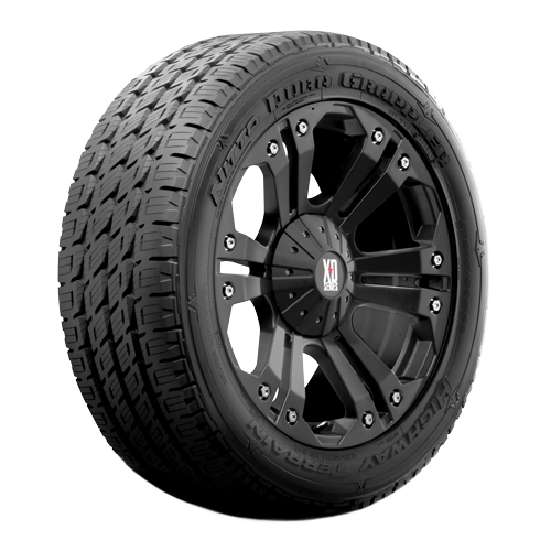 LT265/70R17 E DURA 121Q 31.8 2657017