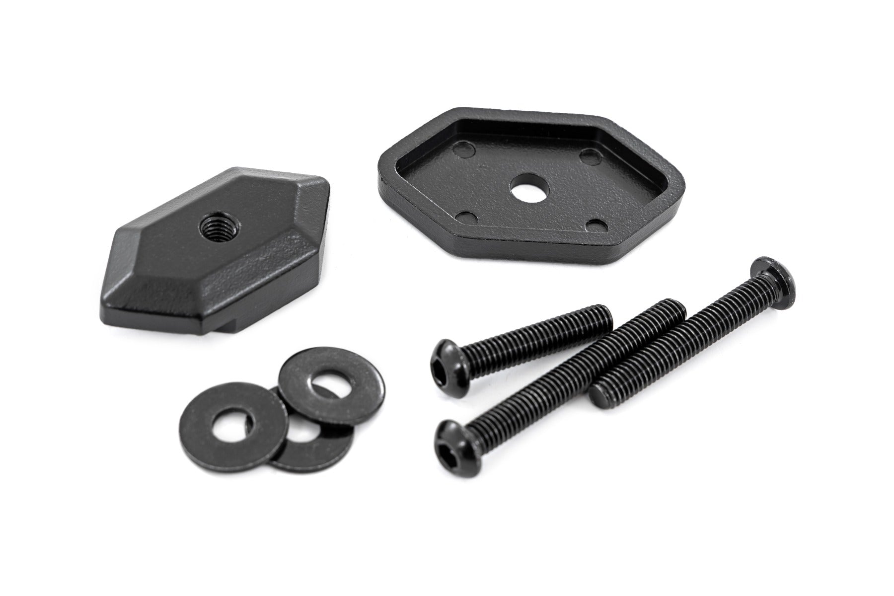 Molle Panel Aluminum Mounting Kit (Pair)